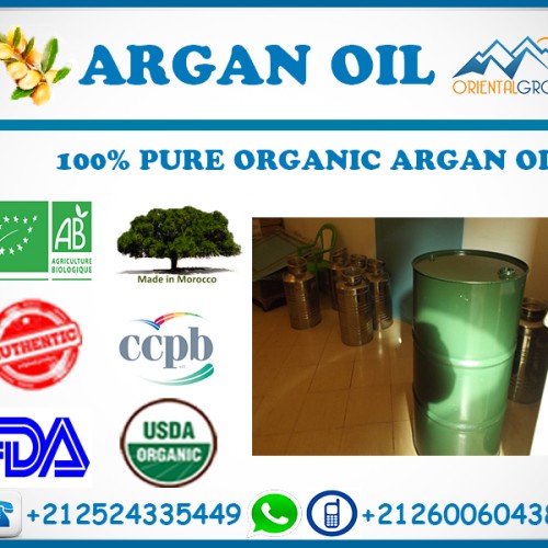 Argan oil company